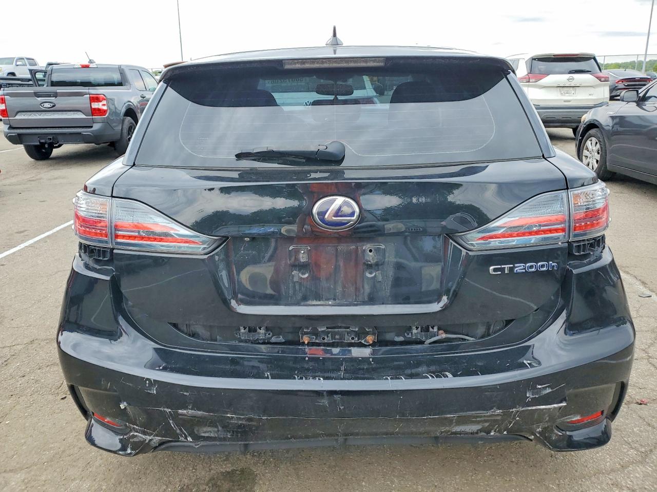 Lexus Ct 200