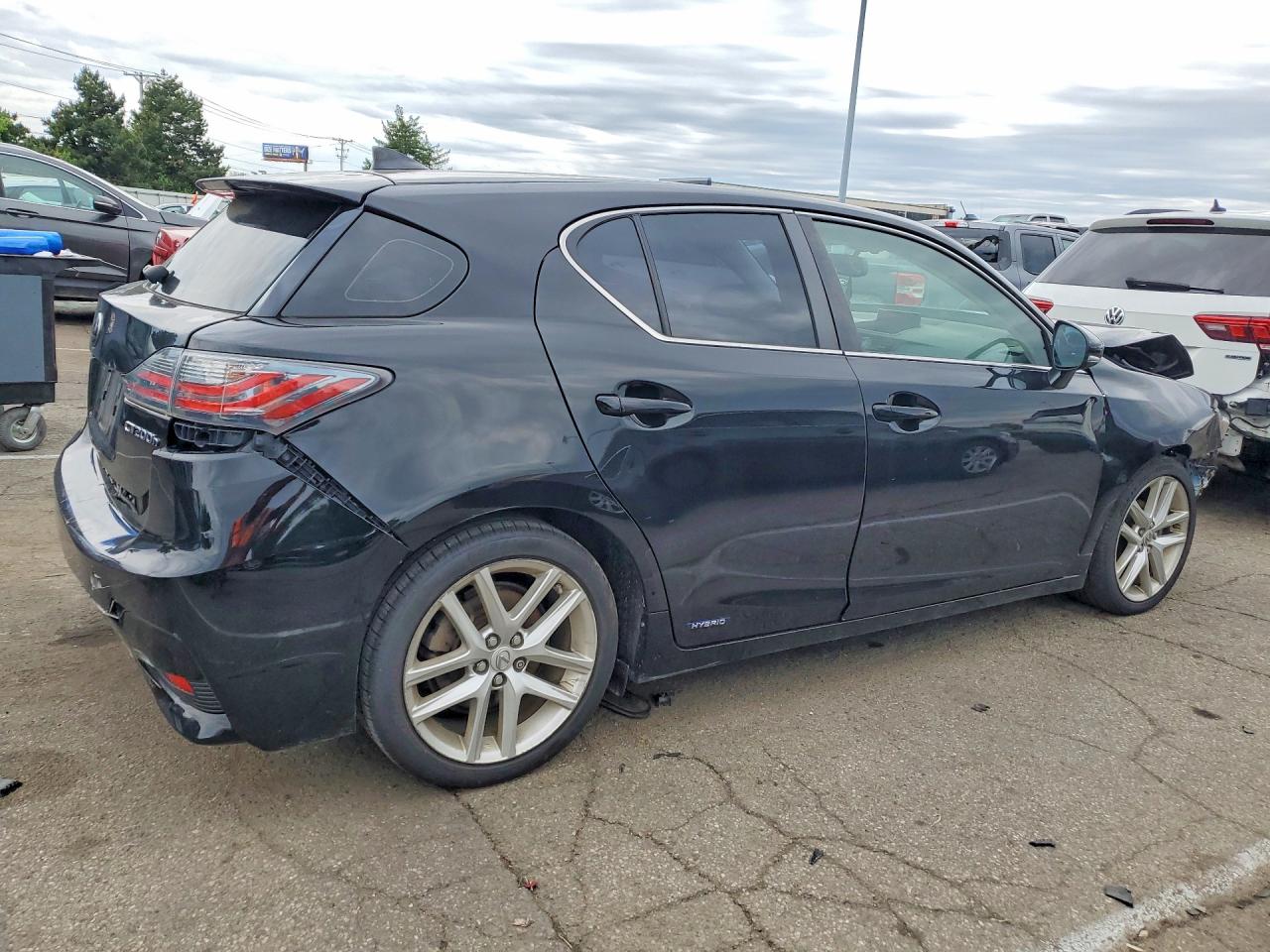 Lexus Ct 200