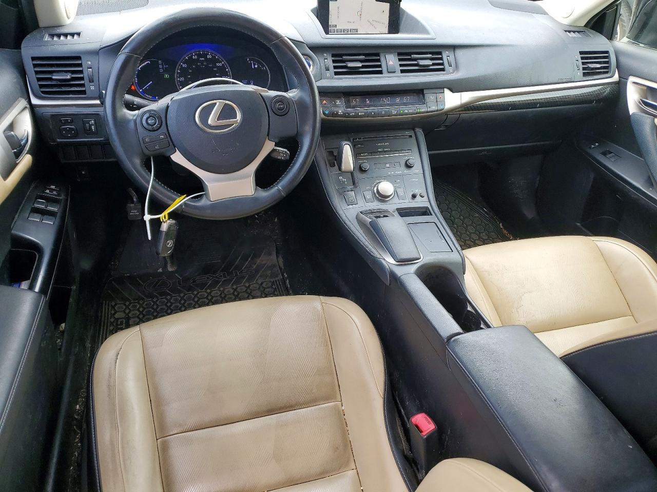 Lexus Ct 200