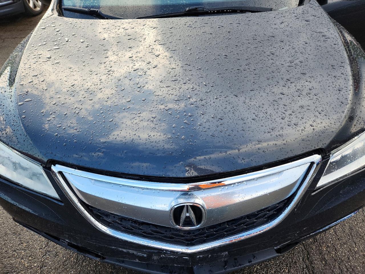 Acura MDX Technology