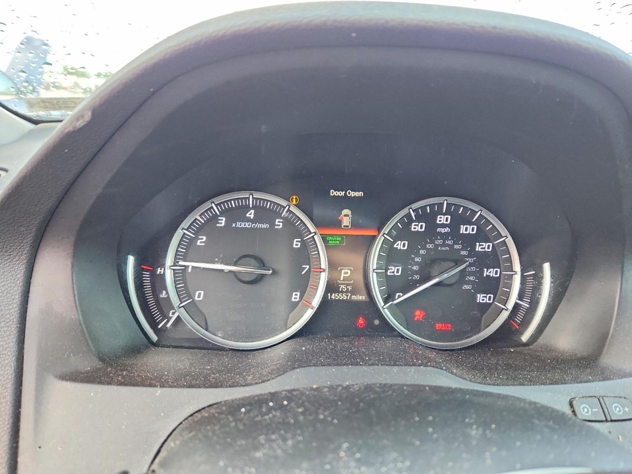 Acura MDX Technology