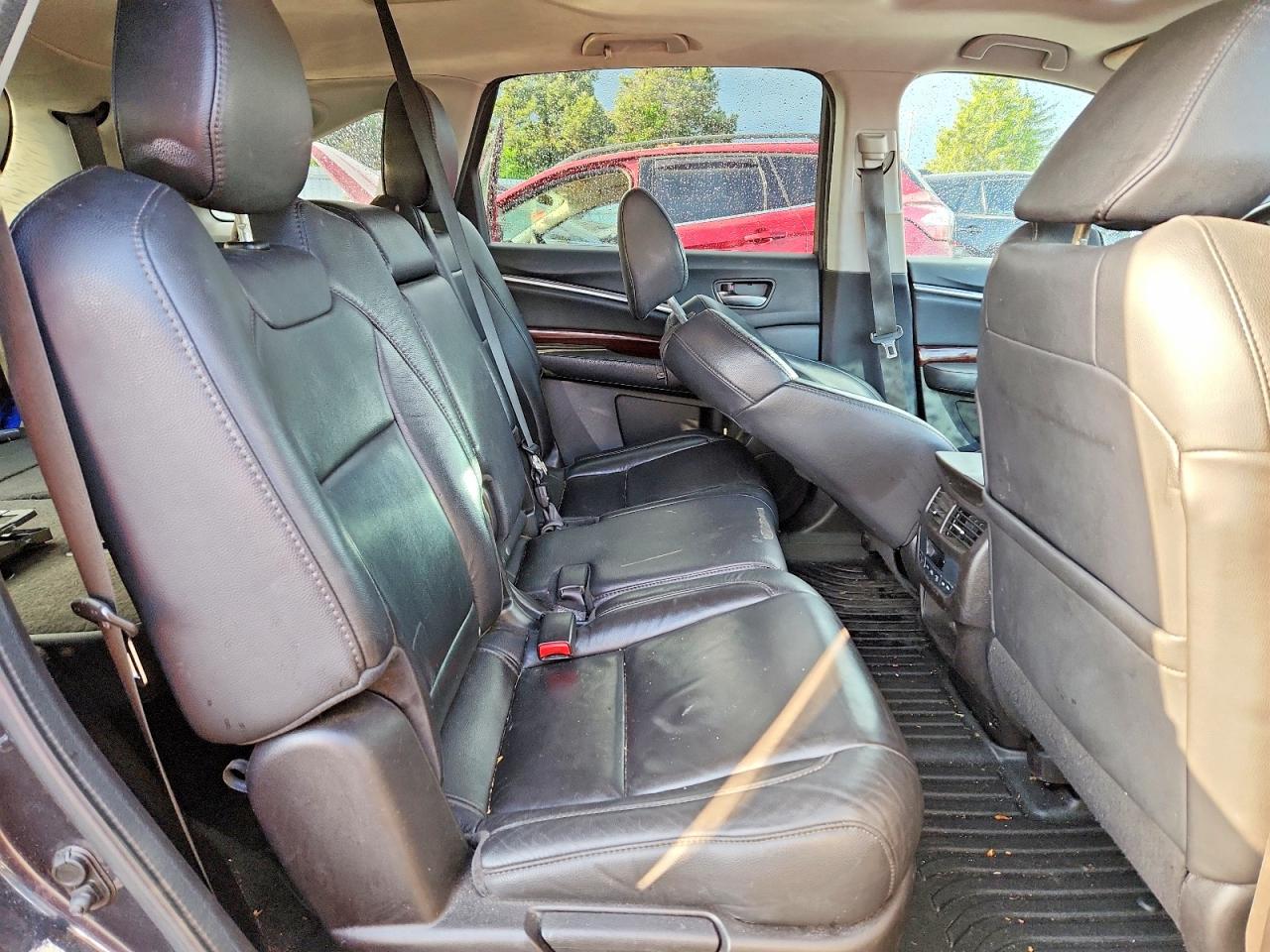 Acura MDX Technology