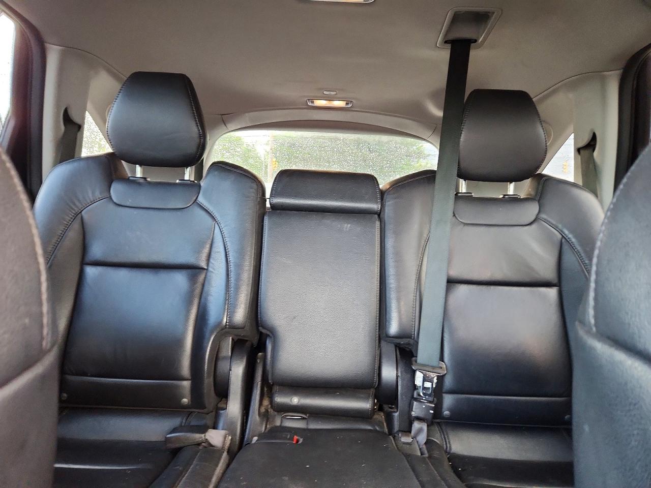 Acura MDX Technology