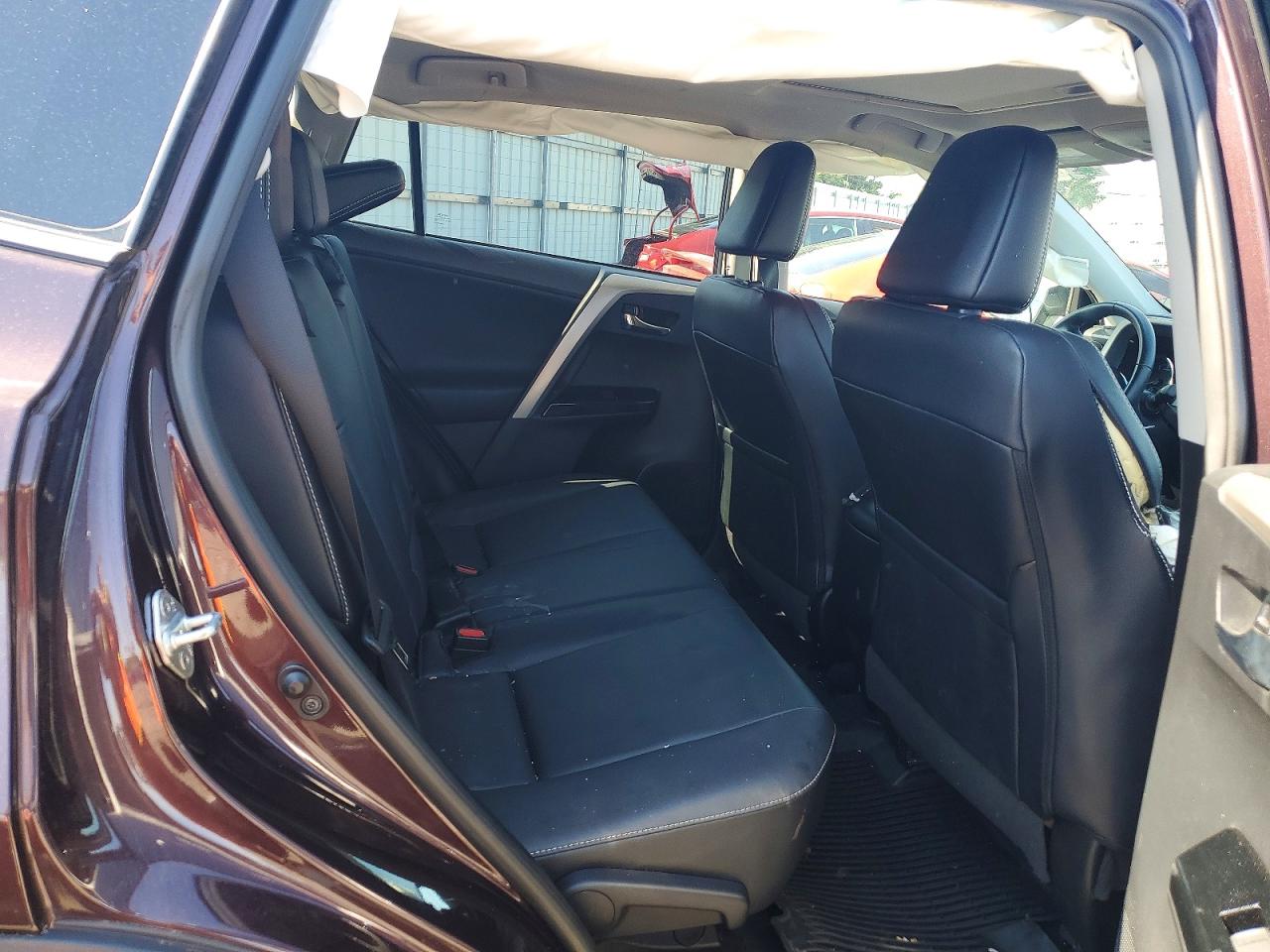Toyota RAV4 Limited