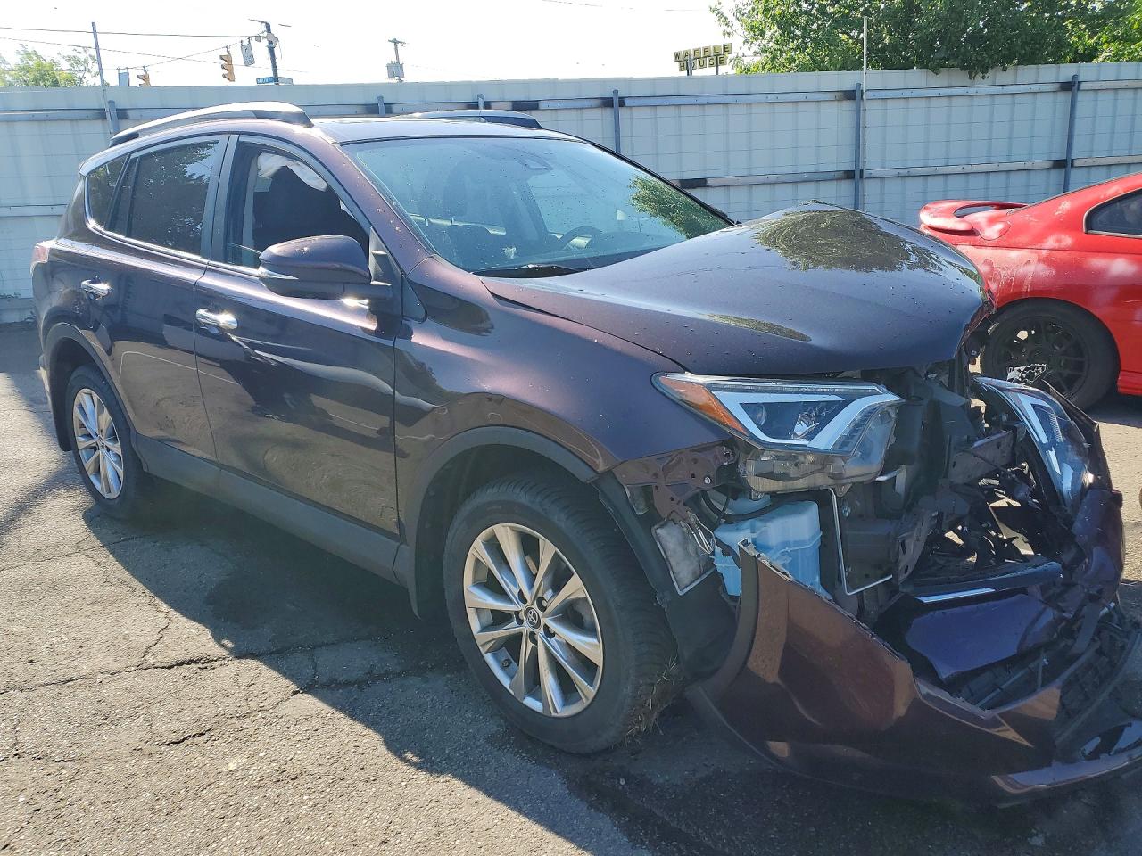 Toyota RAV4 Limited