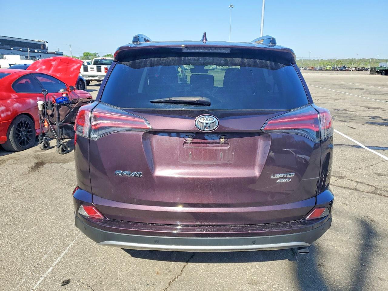 Toyota RAV4 Limited