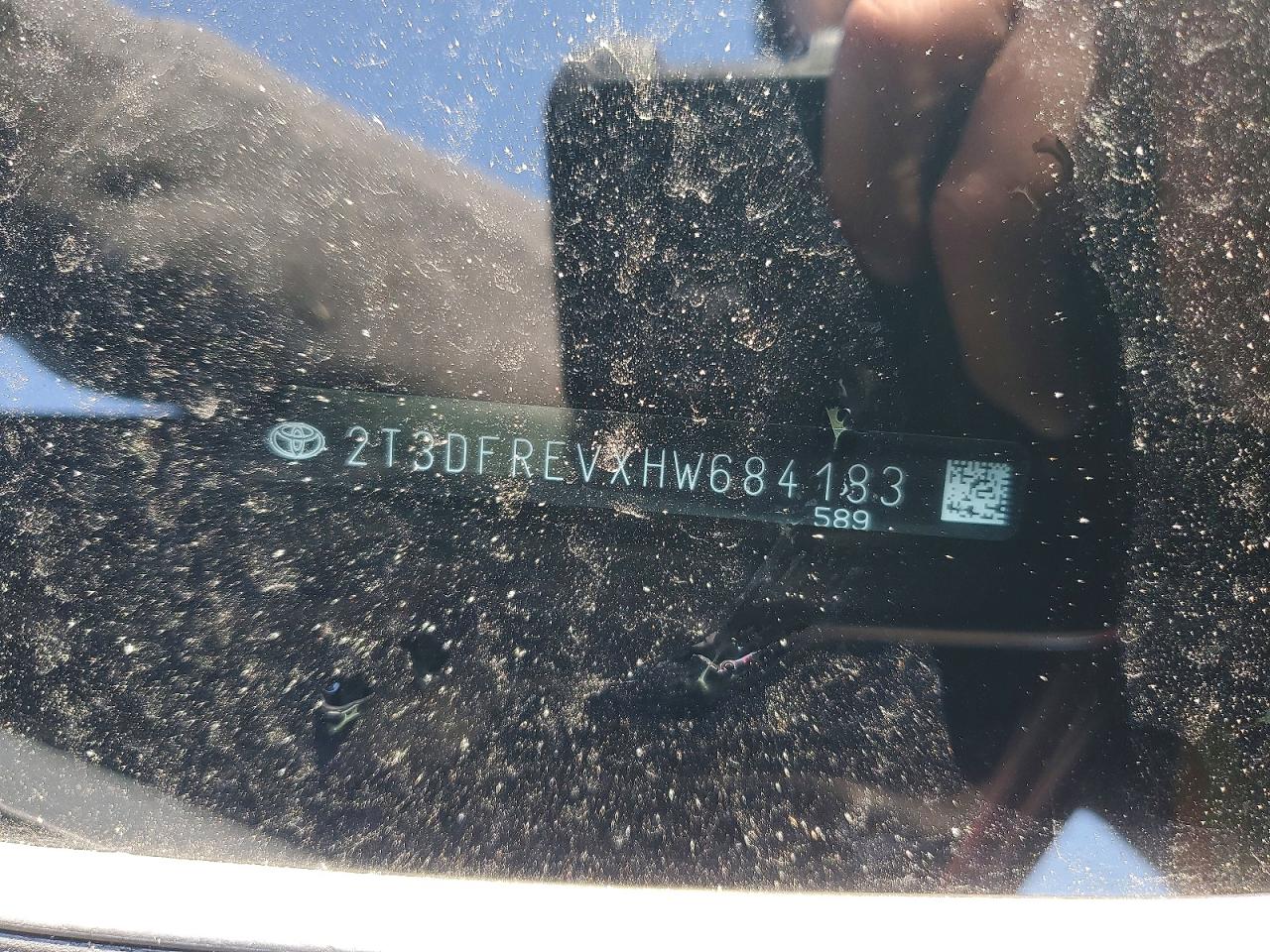 Toyota RAV4 Limited
