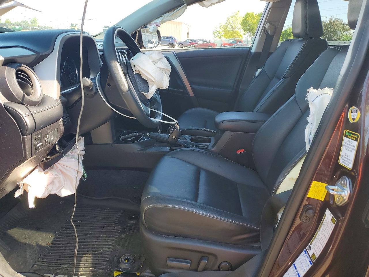 Toyota RAV4 Limited