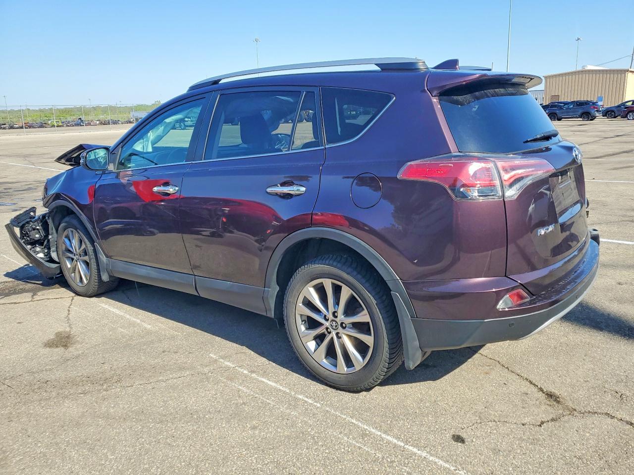 Toyota RAV4 Limited