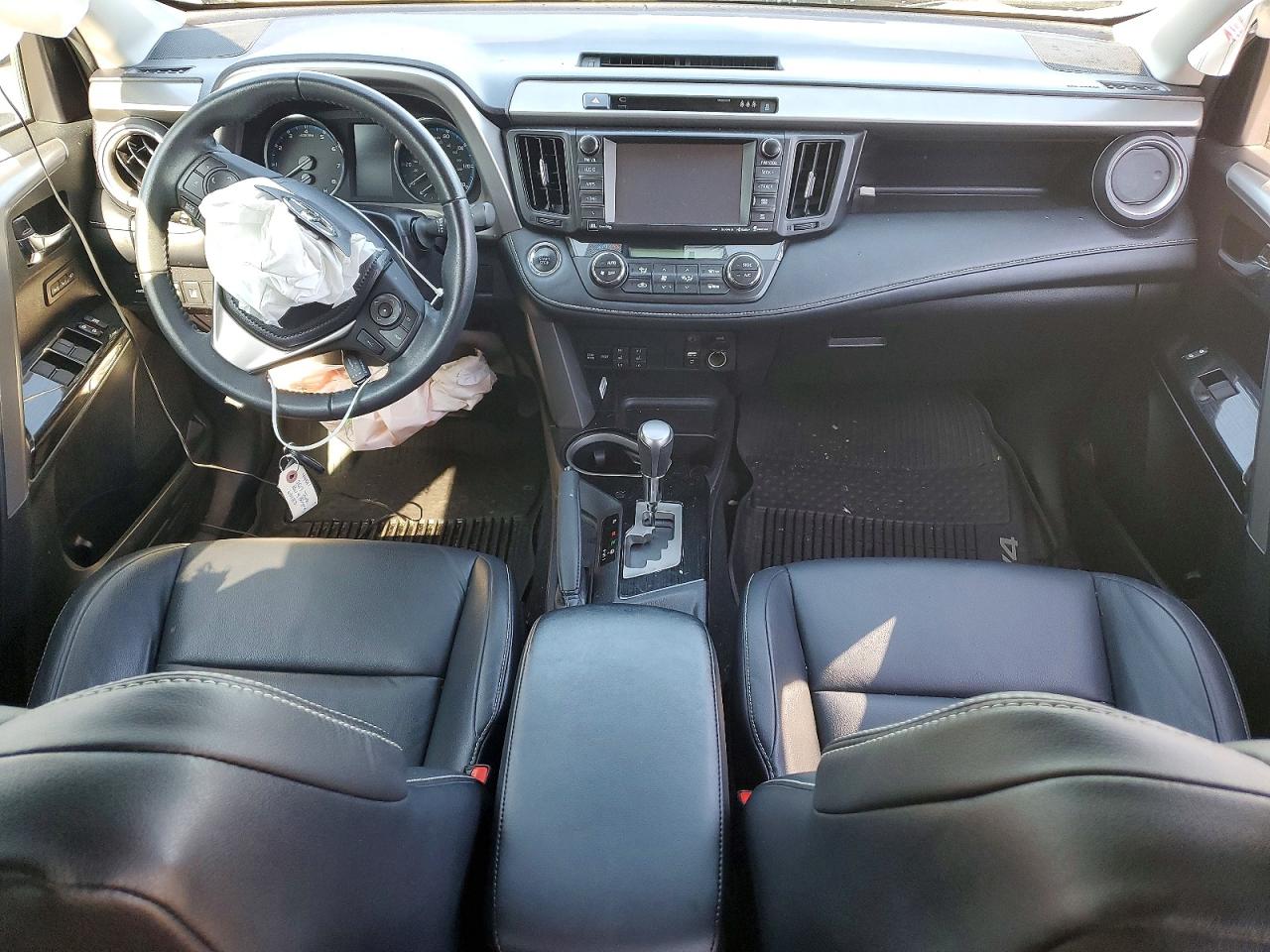 Toyota RAV4 Limited