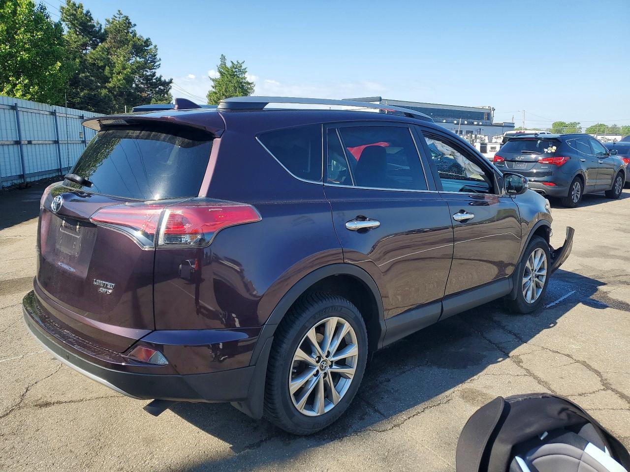 Toyota RAV4 Limited