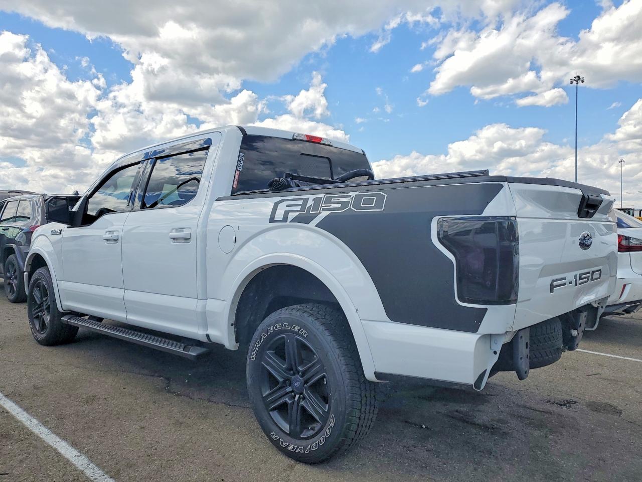 Ford F-150 Supercrew