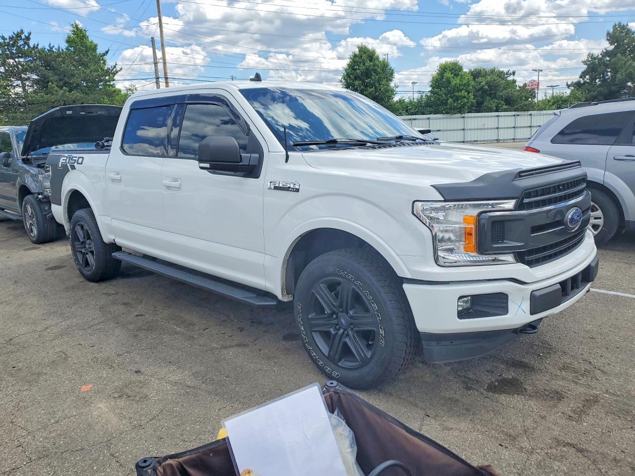 Ford F-150 Supercrew