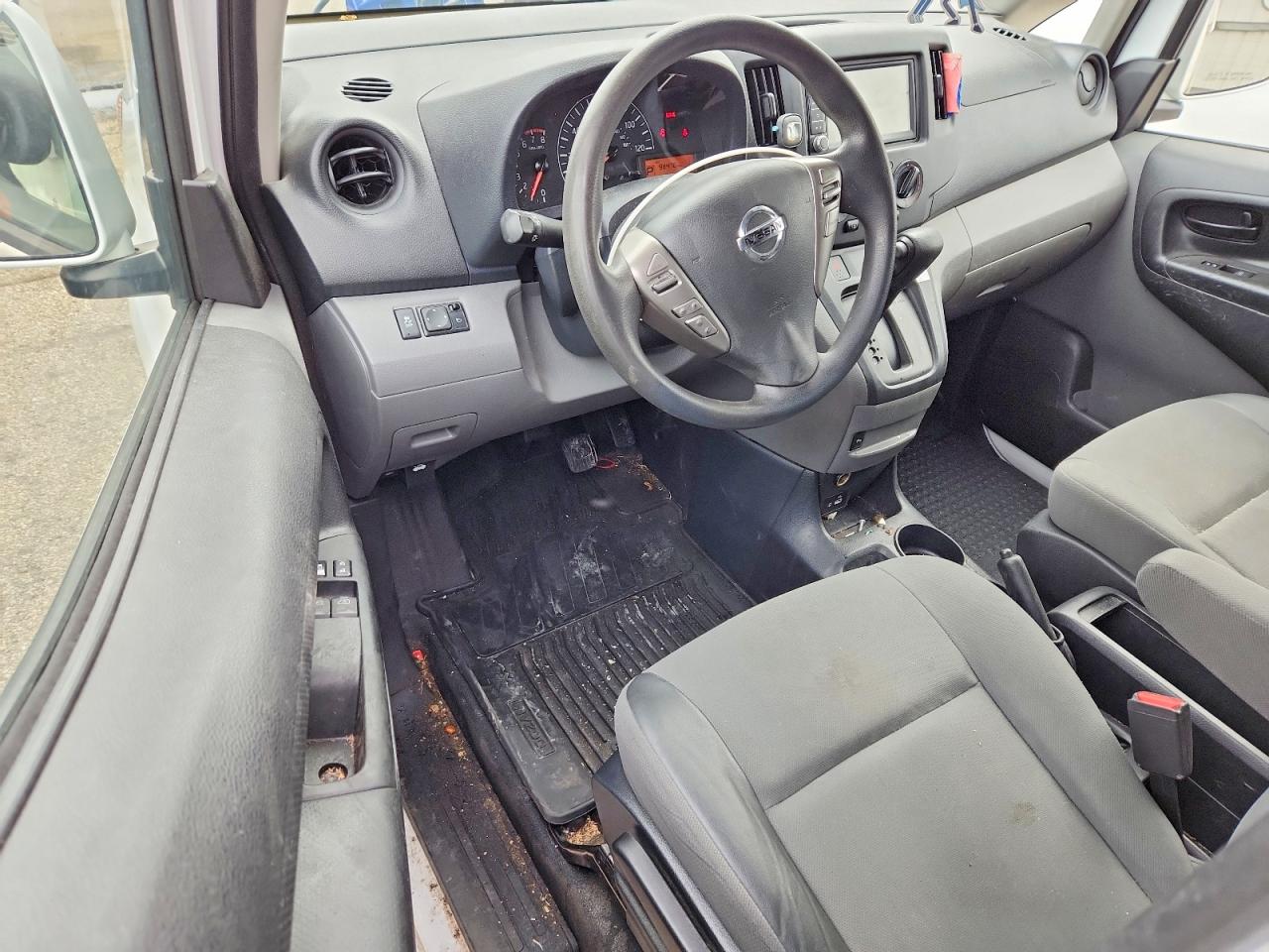 Nissan Nv Sv