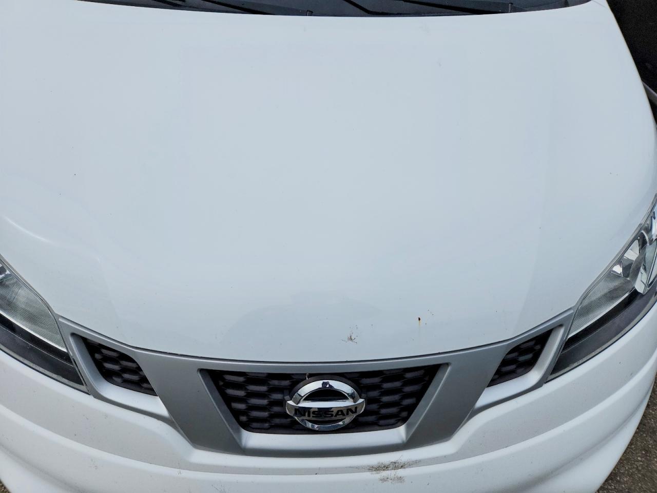 Nissan Nv Sv