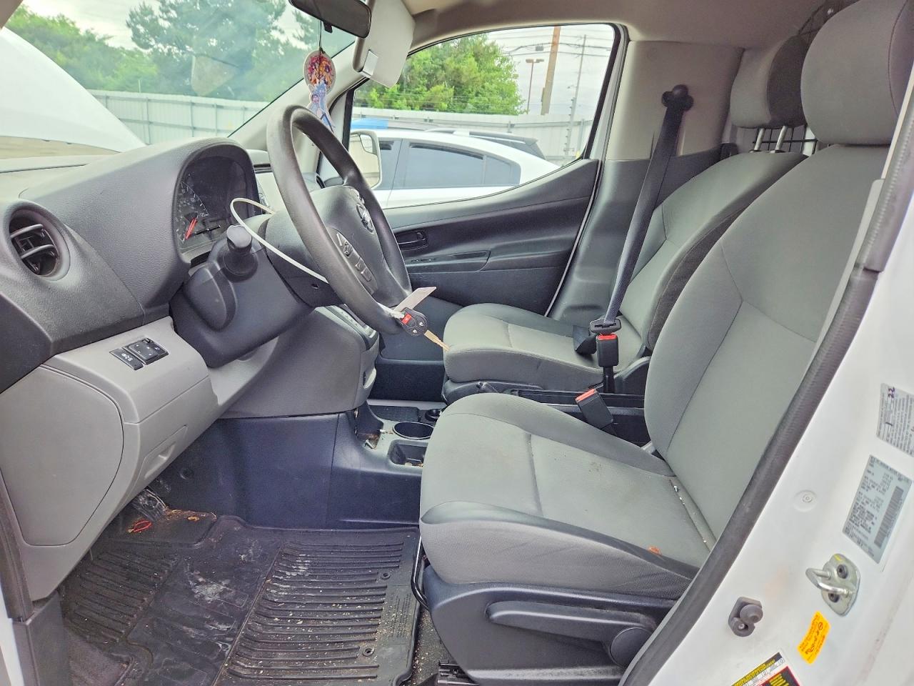 Nissan Nv Sv