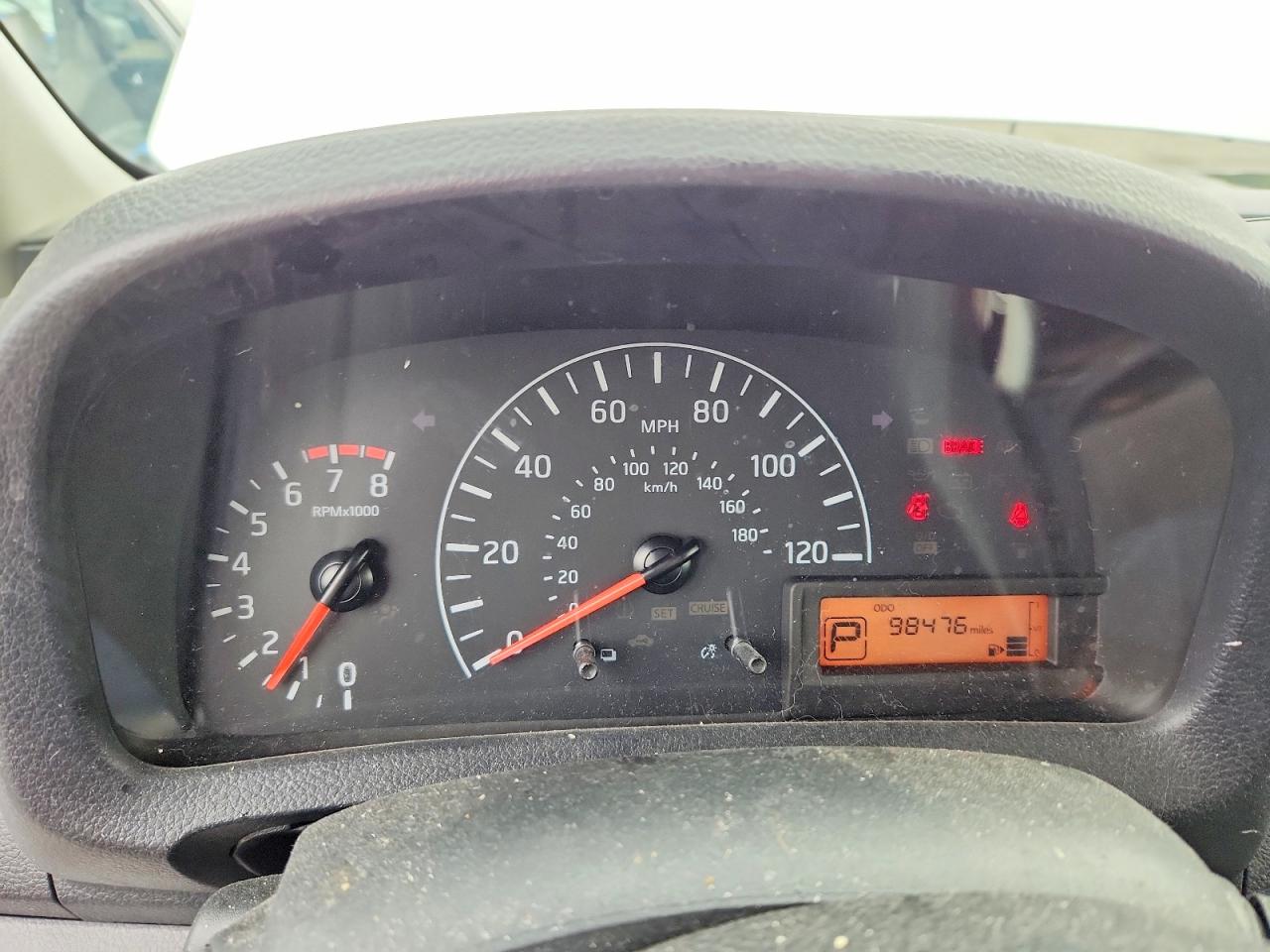 Nissan Nv Sv