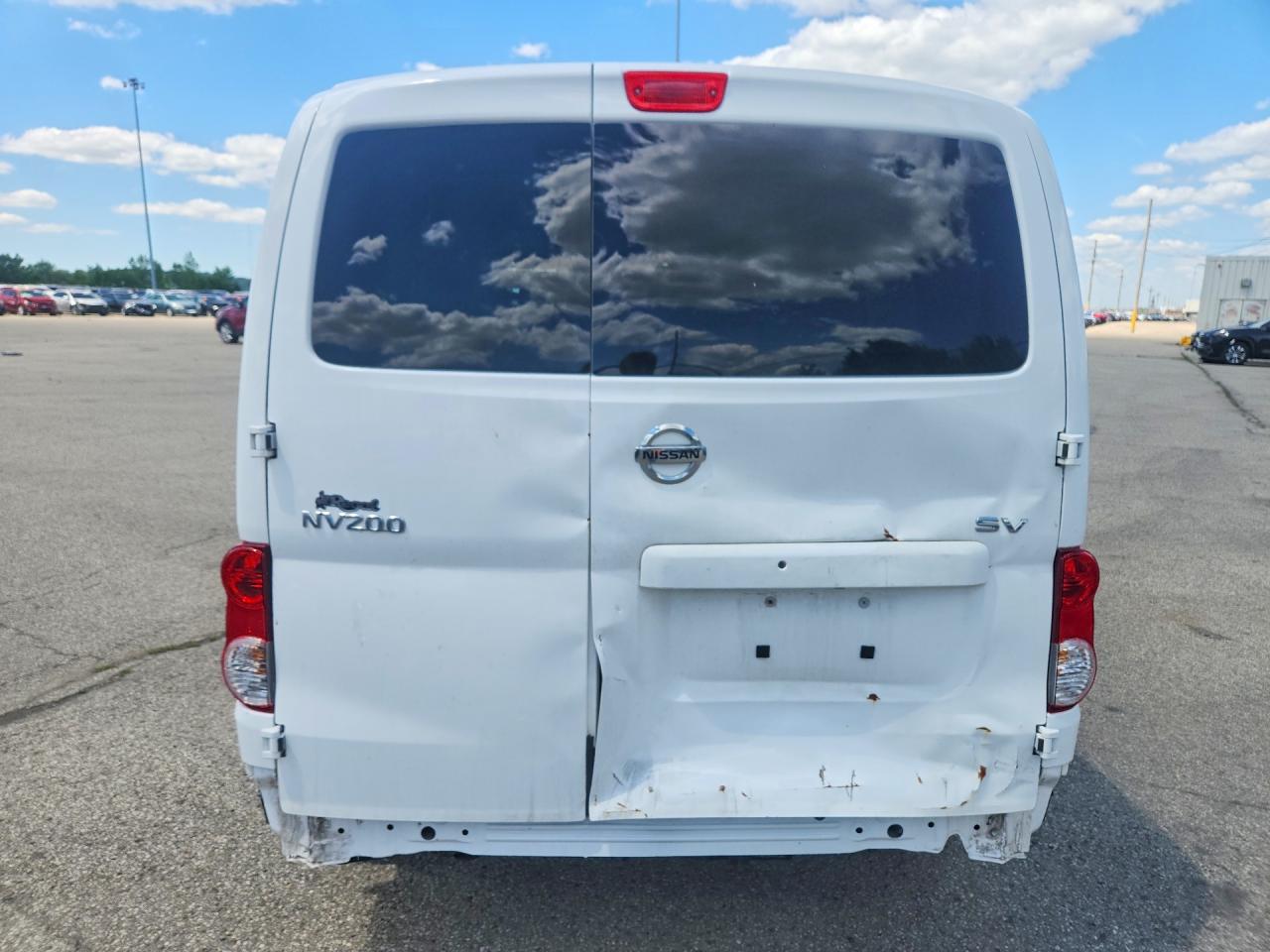 Nissan Nv Sv