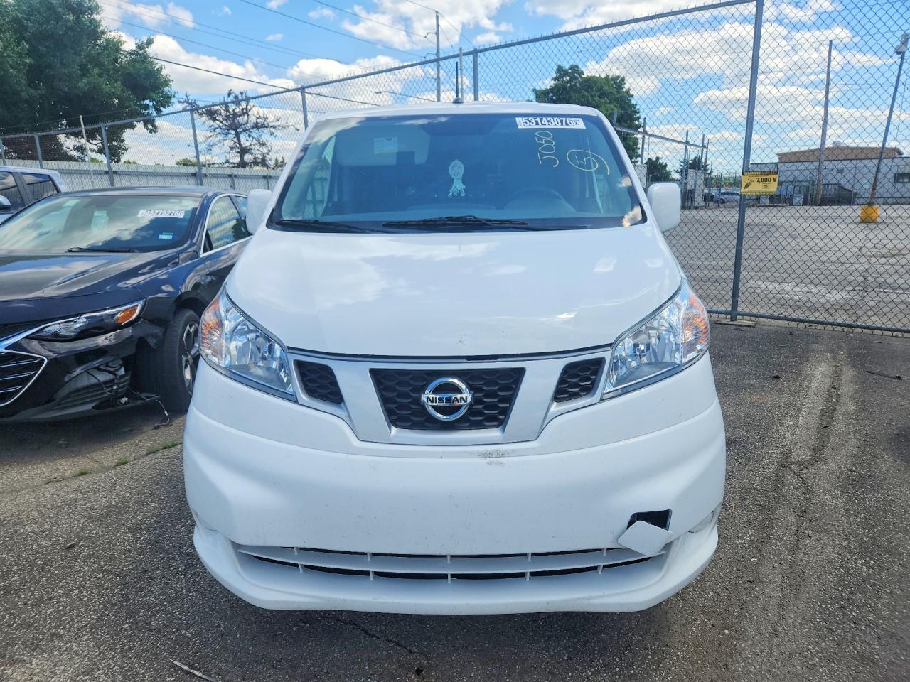 Nissan Nv Sv