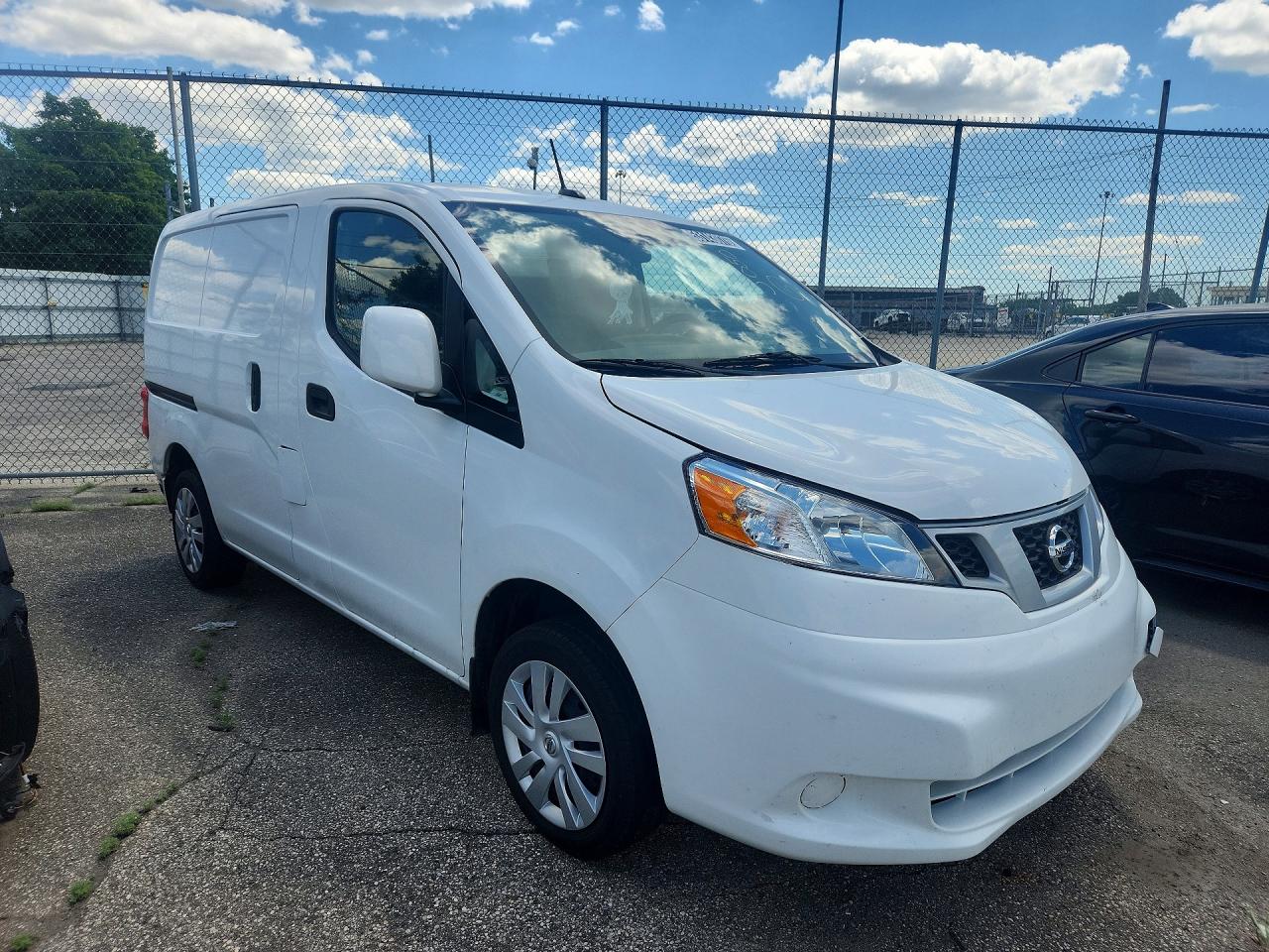Nissan Nv Sv