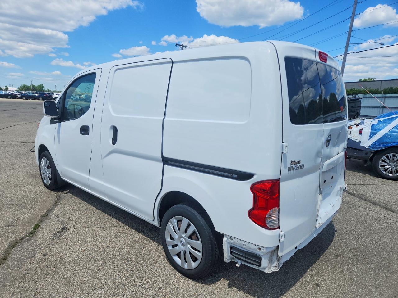 Nissan Nv Sv
