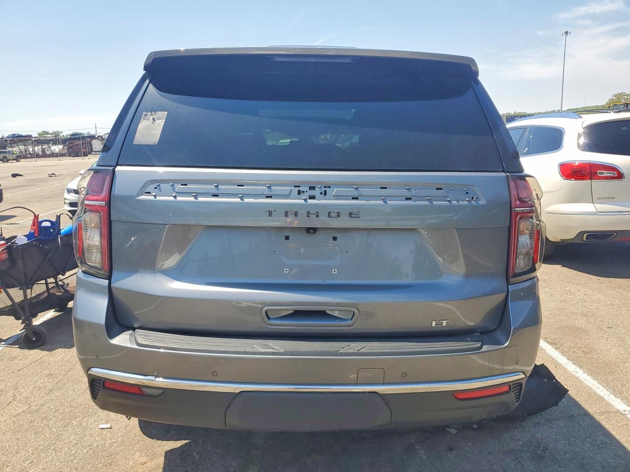Chevrolet Tahoe K1500 Lt
