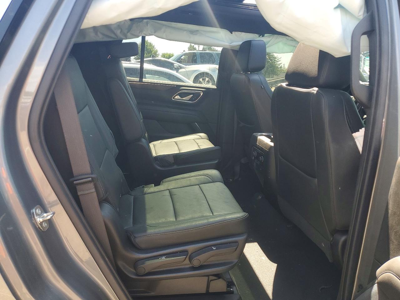 Chevrolet Tahoe K1500 Lt