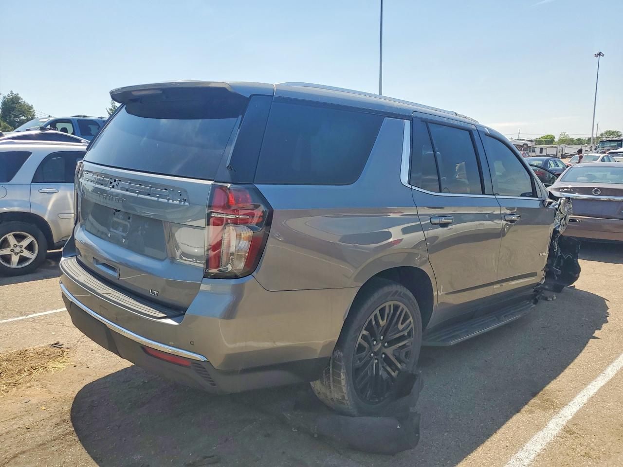 Chevrolet Tahoe K1500 Lt