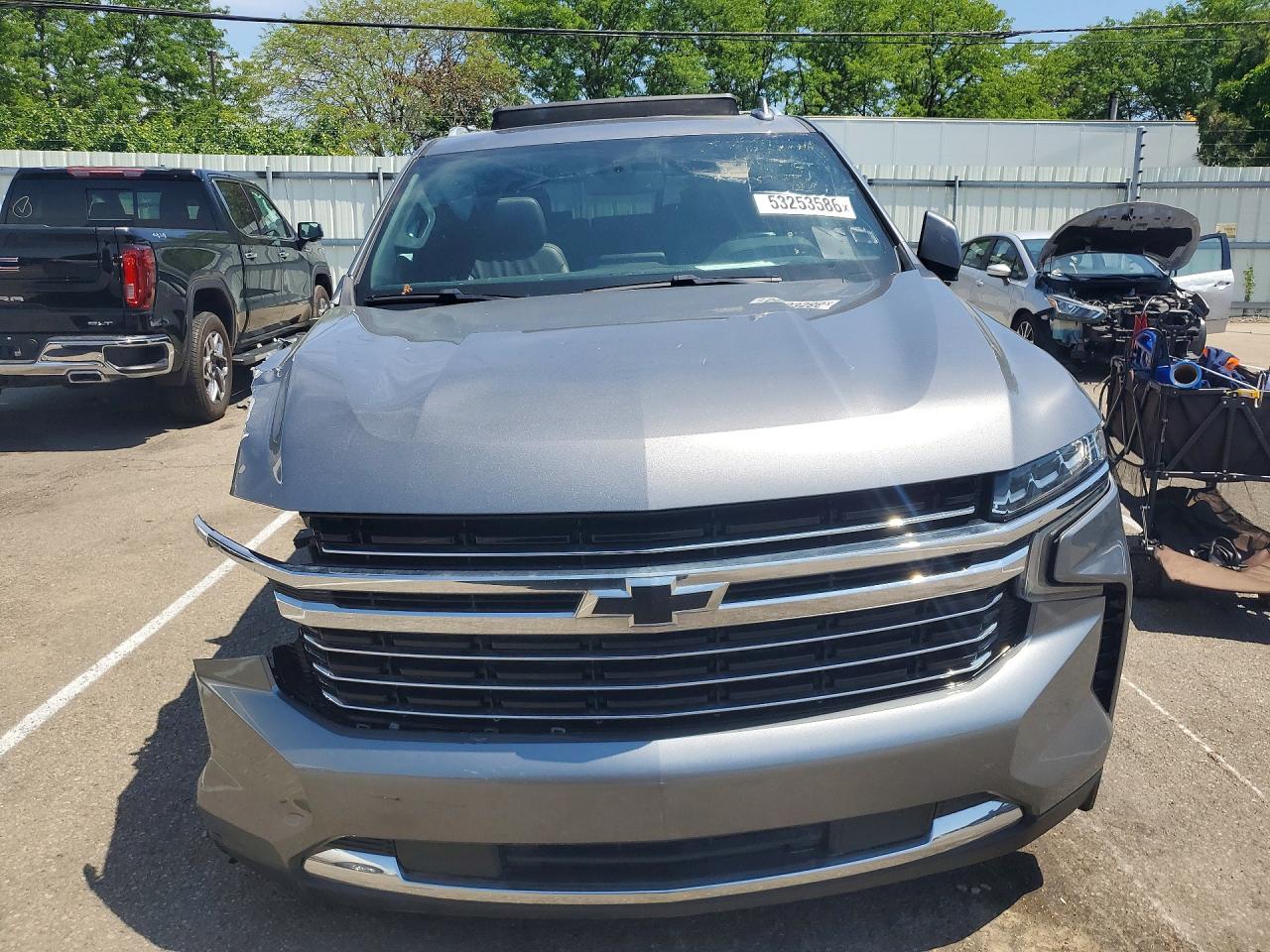 Chevrolet Tahoe K1500 Lt