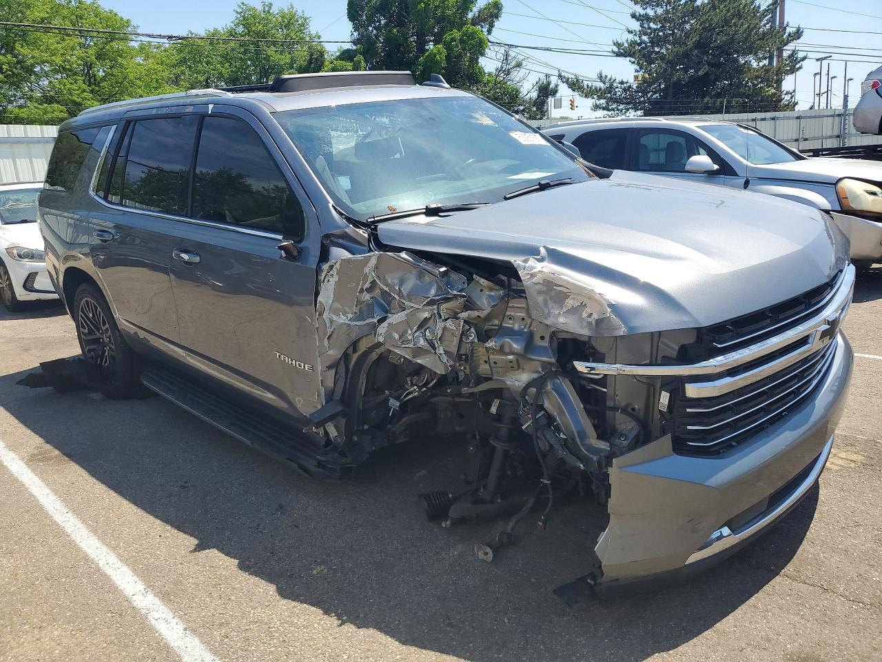 Chevrolet Tahoe K1500 Lt