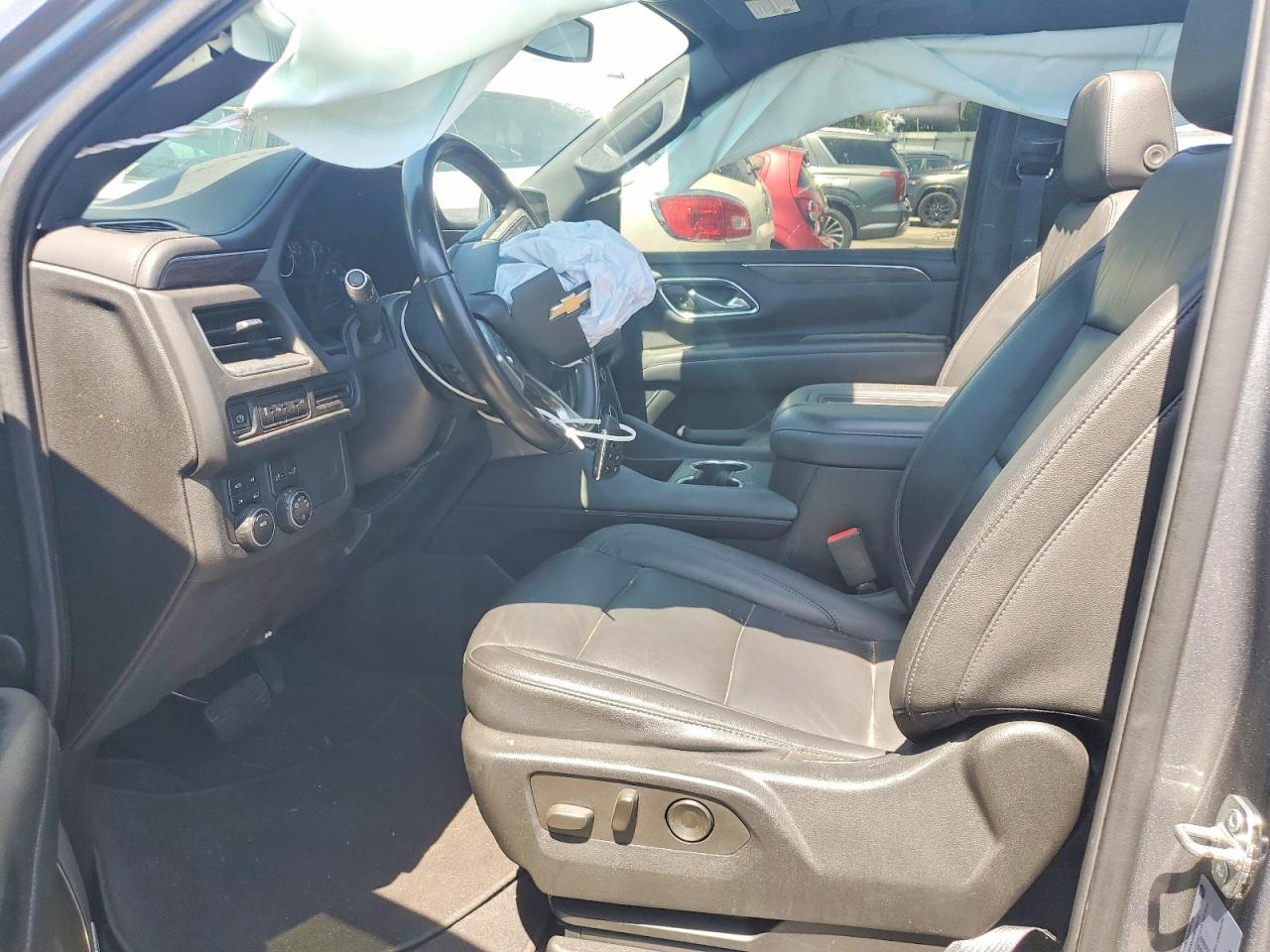 Chevrolet Tahoe K1500 Lt