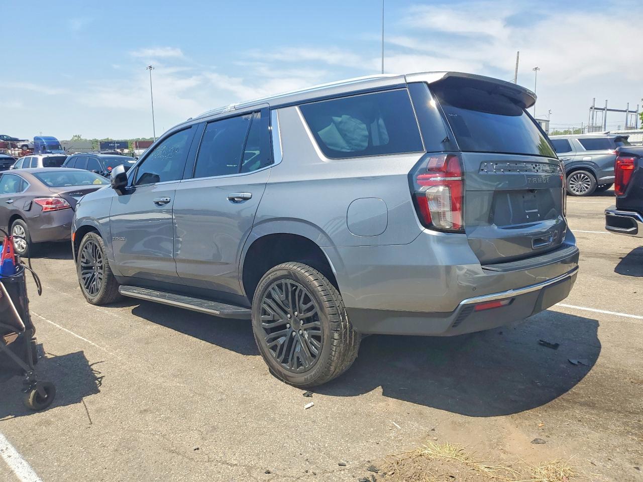 Chevrolet Tahoe K1500 Lt