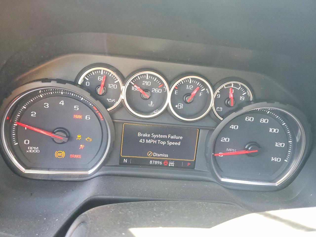 Chevrolet Tahoe K1500 Lt
