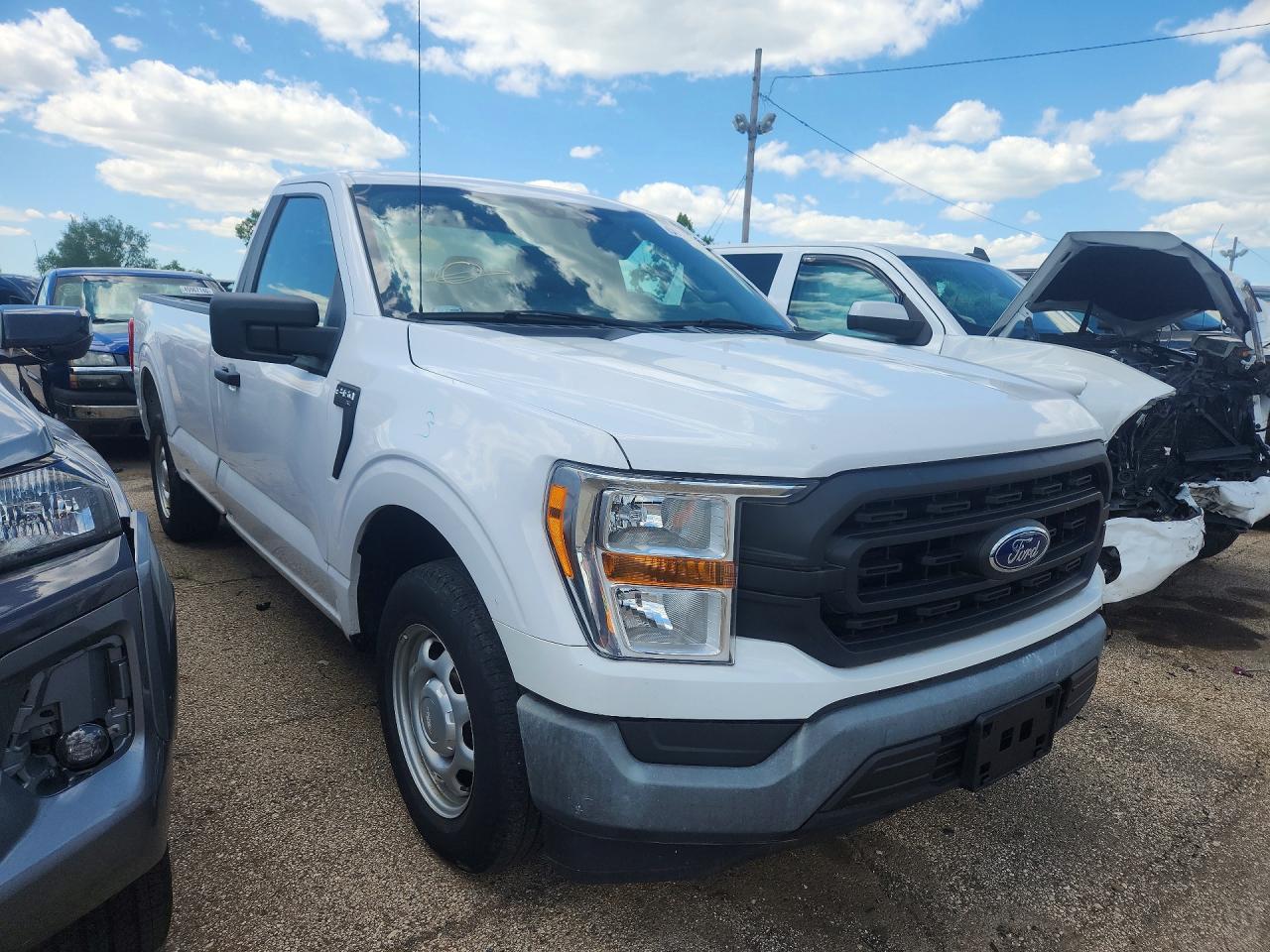 Ford F-150