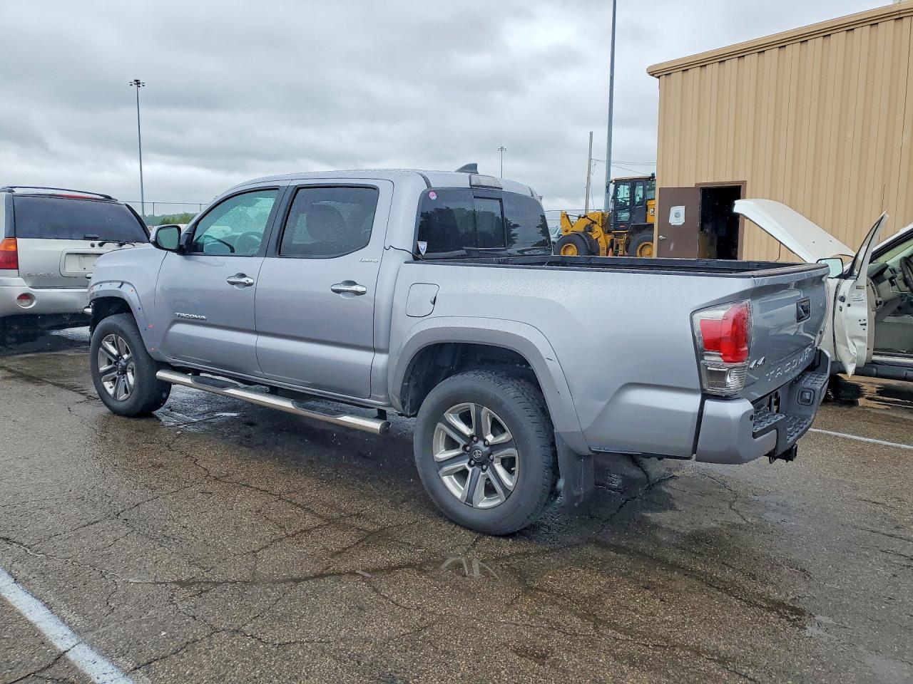Toyota Tacoma Limited