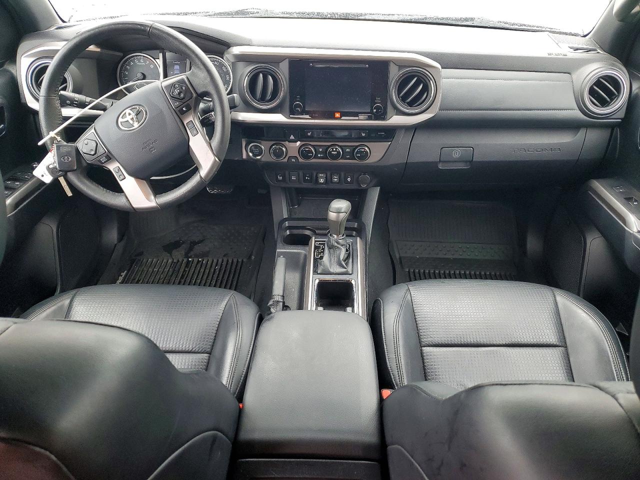 Toyota Tacoma Limited