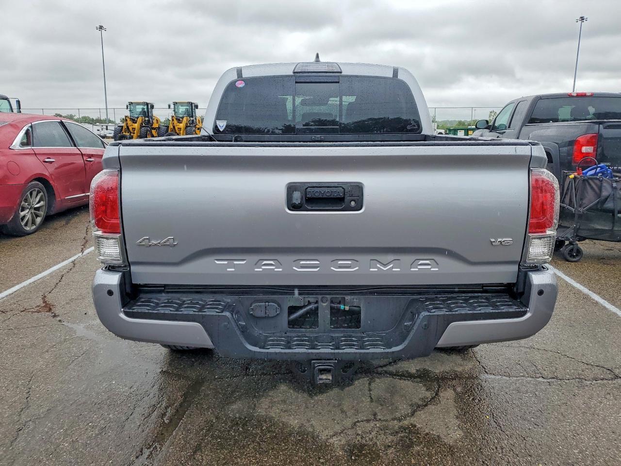 Toyota Tacoma Limited