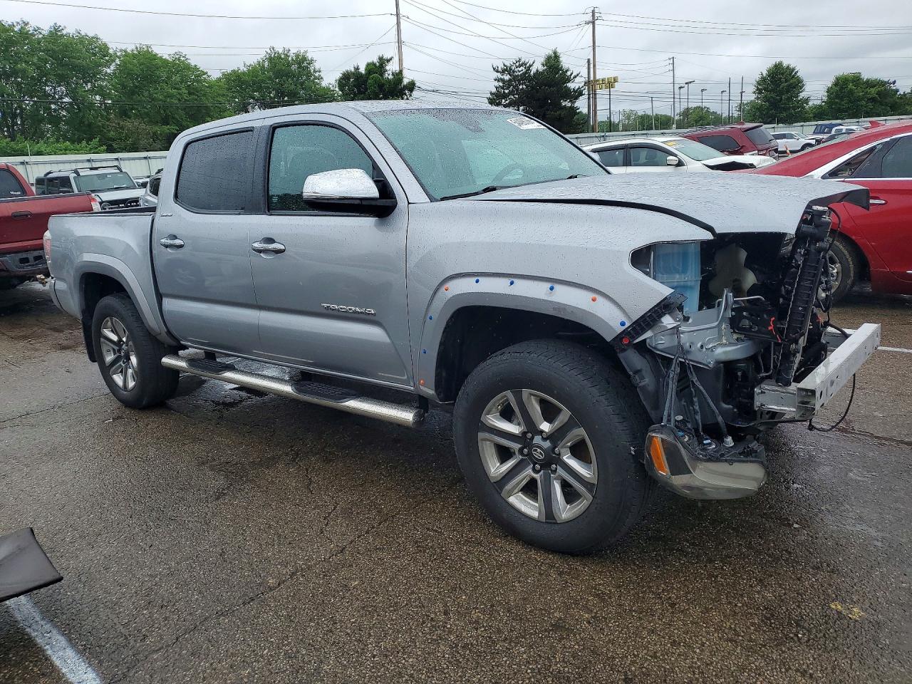 Toyota Tacoma Limited