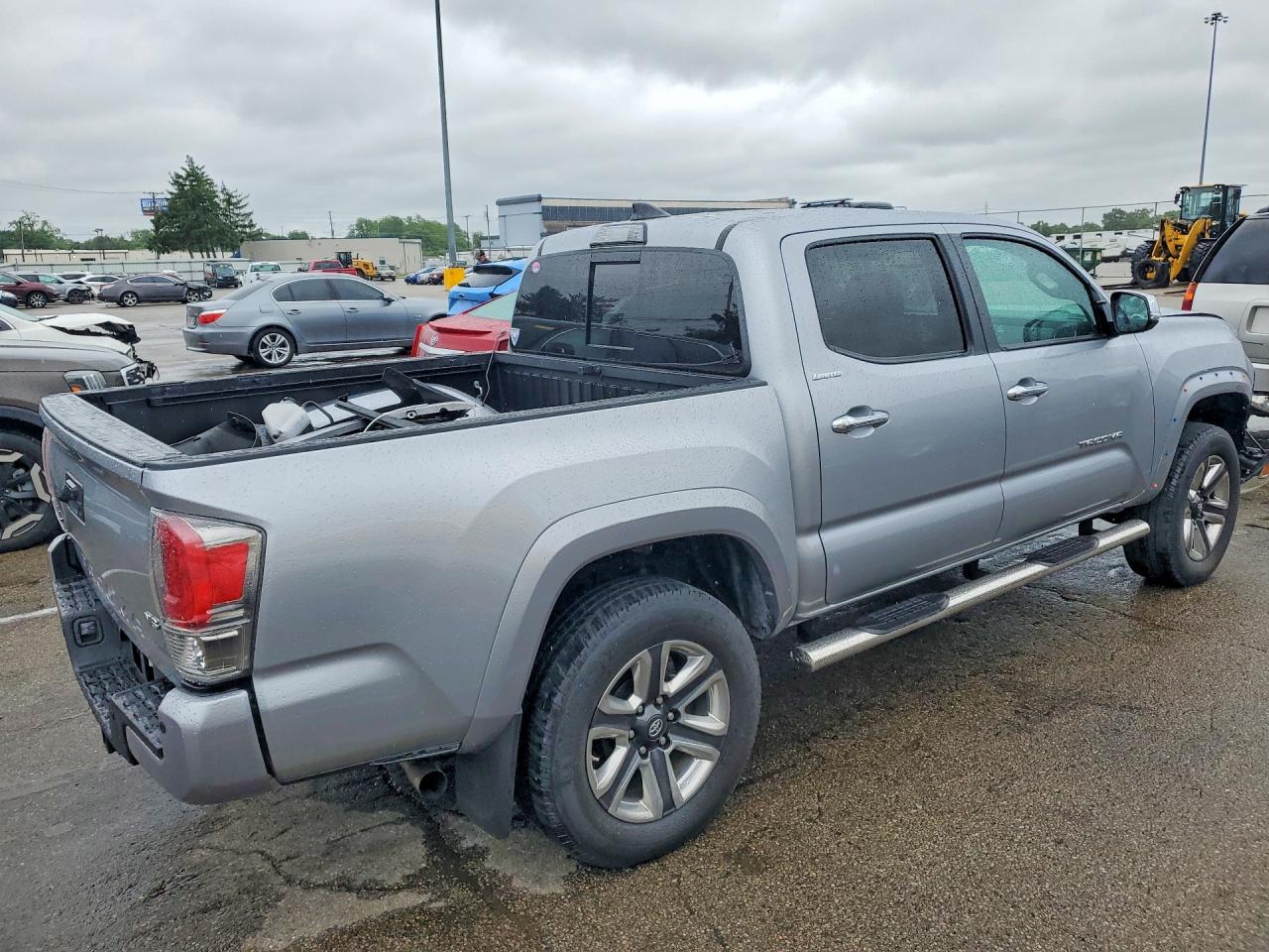 Toyota Tacoma Limited