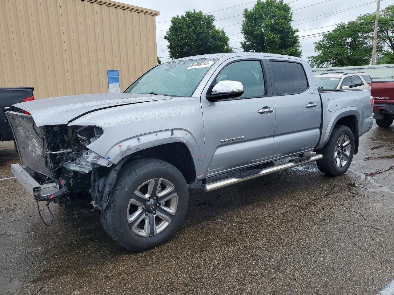 Salvage Toyota Tacoma Image