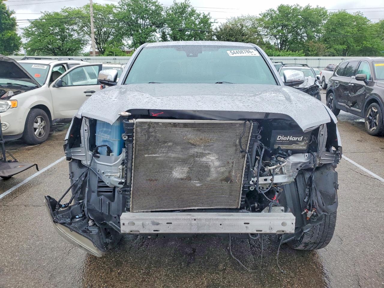 Toyota Tacoma Limited