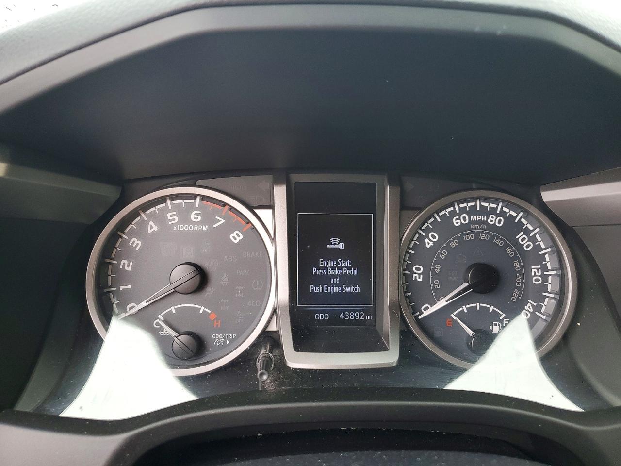 Toyota Tacoma Limited