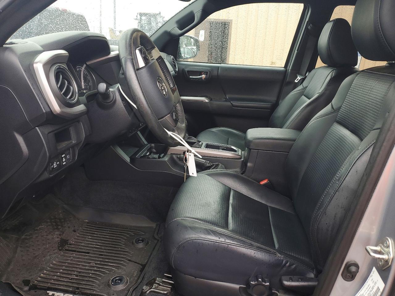 Toyota Tacoma Limited