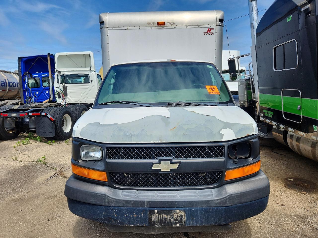 Chevrolet Express
