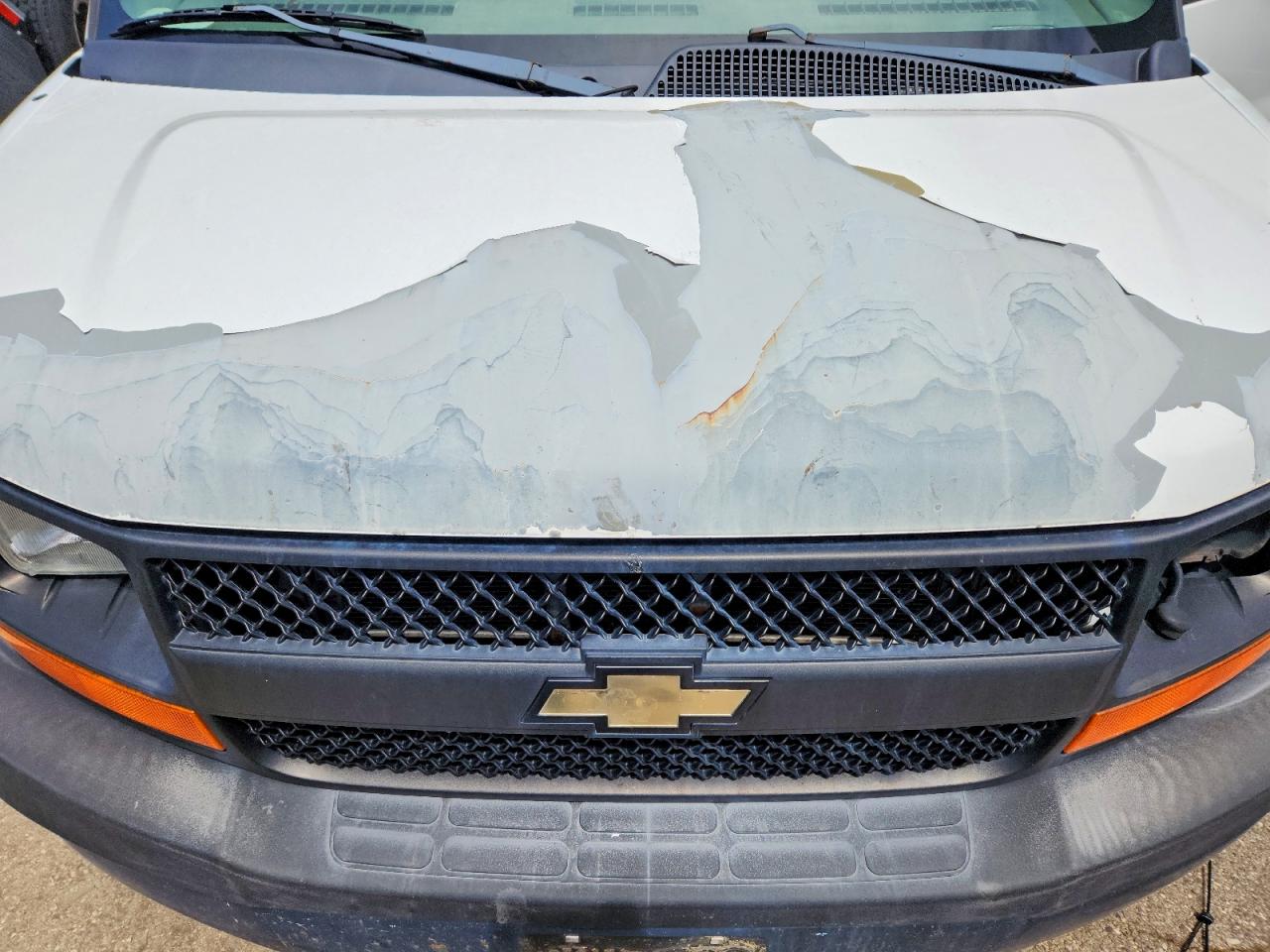 Chevrolet Express