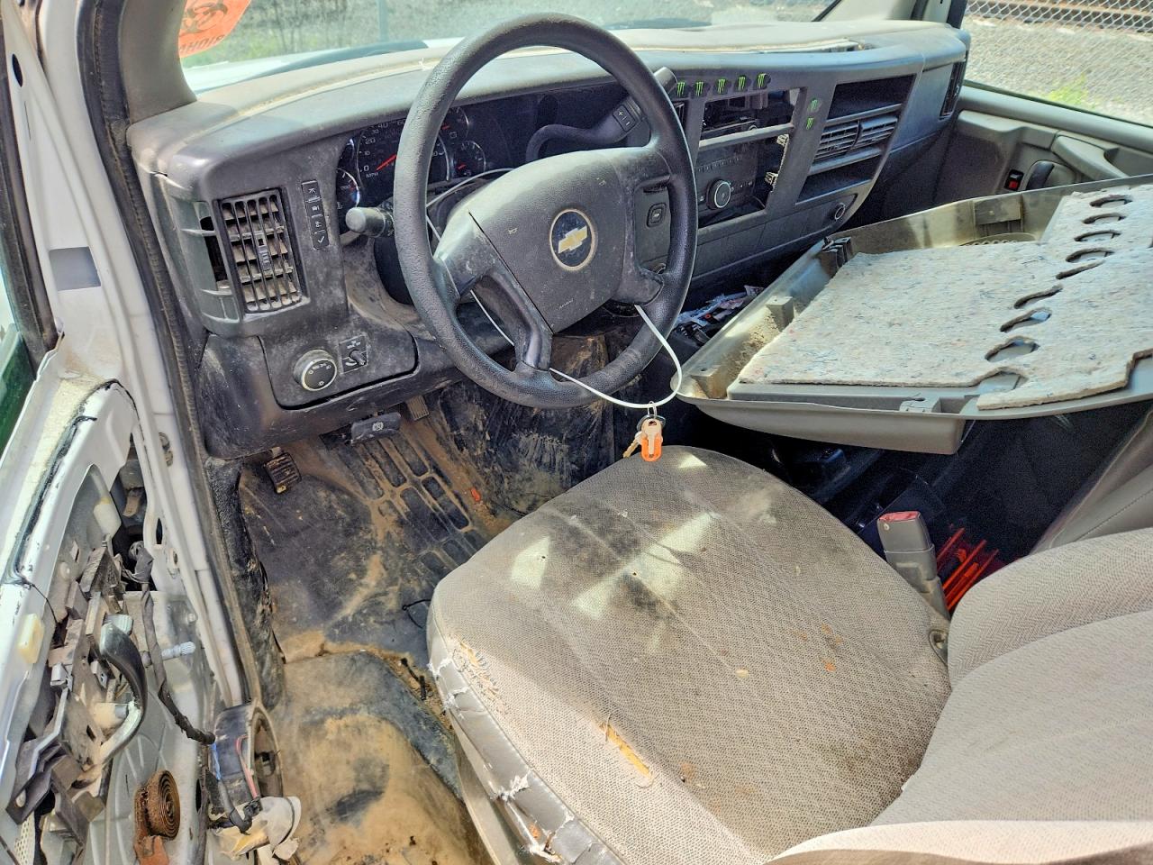 Chevrolet Express