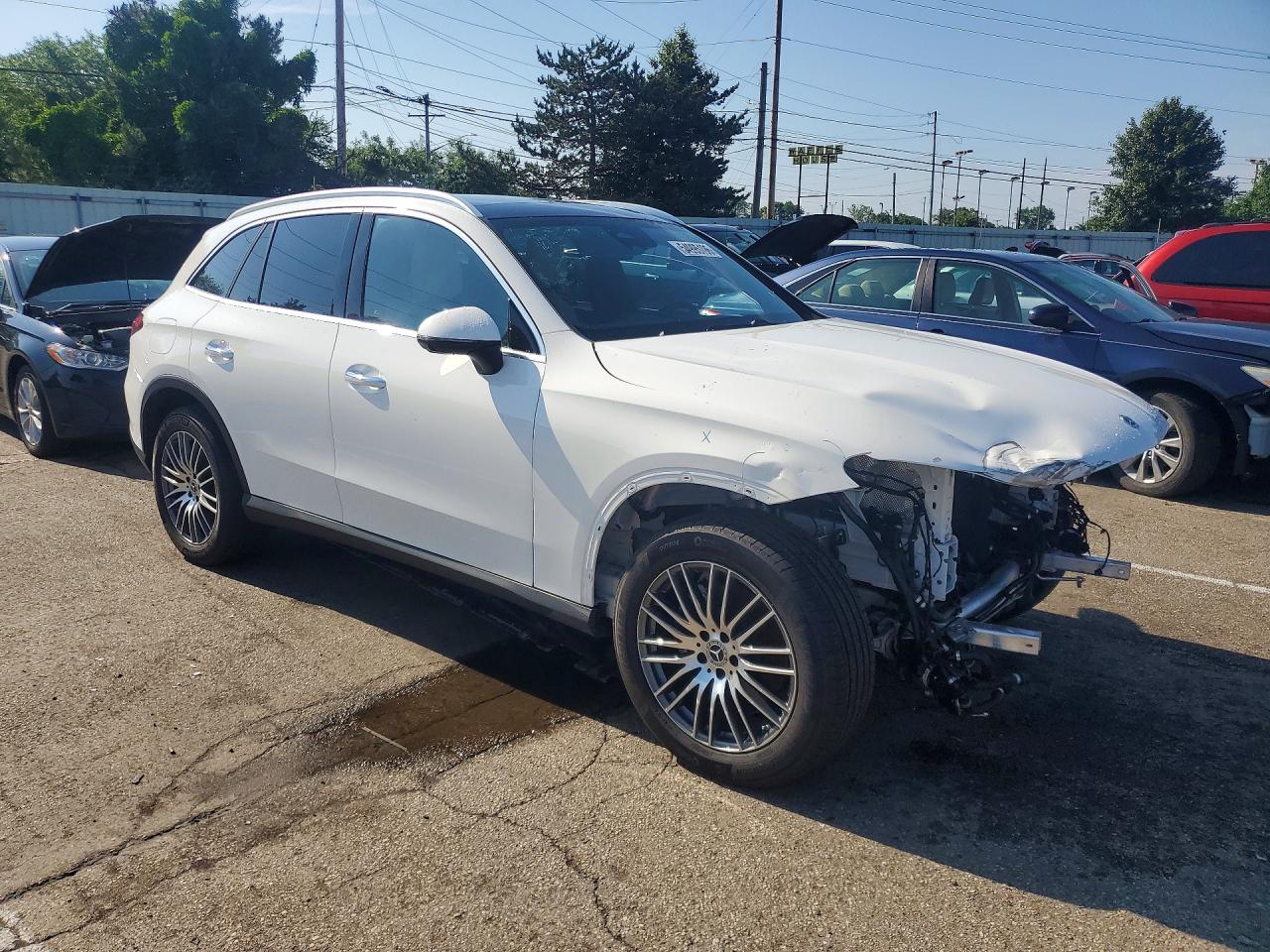 Mercedes-Benz GLC 300 4matic