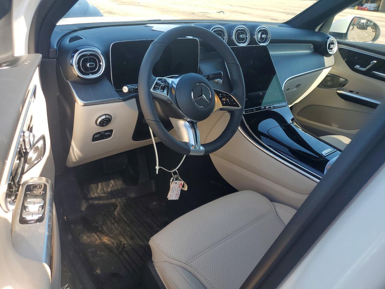 Mercedes-Benz GLC 300 4matic