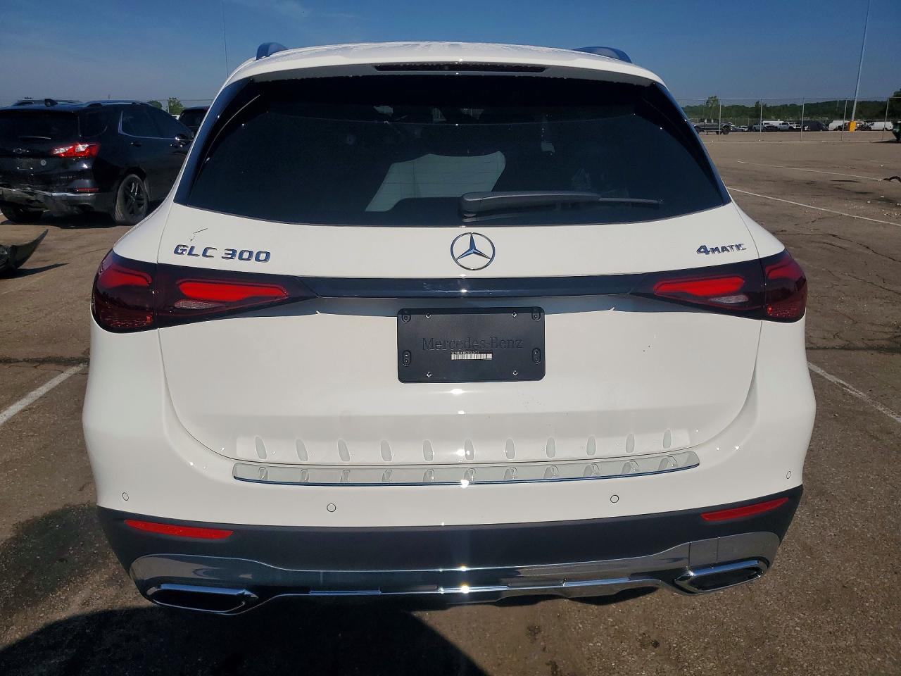 Mercedes-Benz GLC 300 4matic