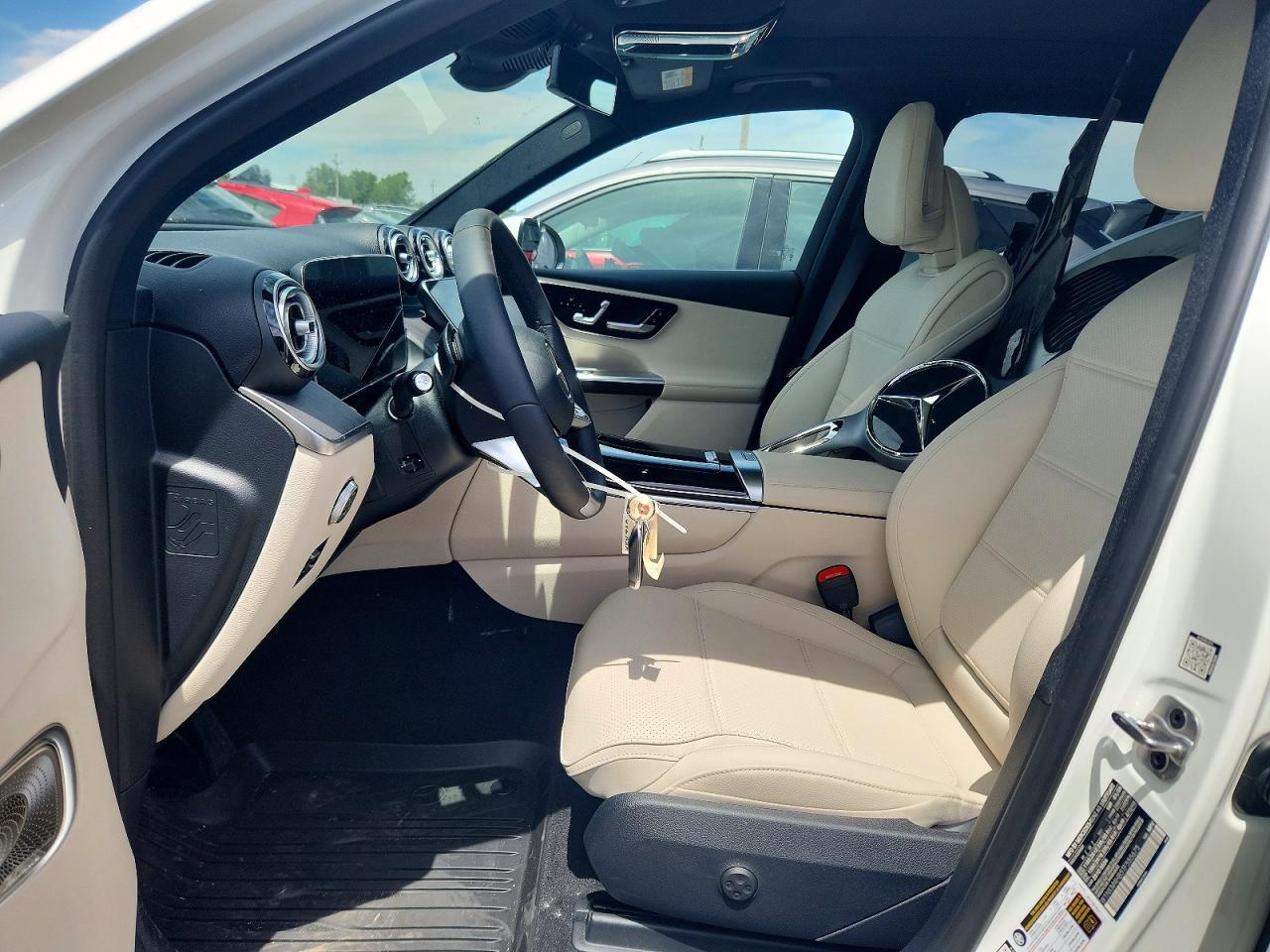 Mercedes-Benz GLC 300 4matic
